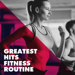 Spinning Workout的專輯Greatest Hits Fitness Routine