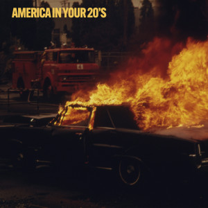 Winnetka Bowling League的專輯America In Your 20's (Explicit)