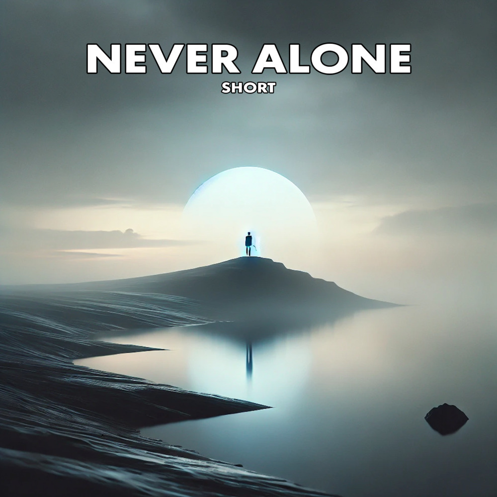 NEVER ALONE