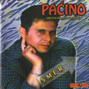 Zoran Pajic Pacino的專輯Smer