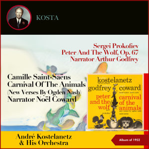 收聽Andre Kostelanetz & His Orchestra的Op. 67歌詞歌曲