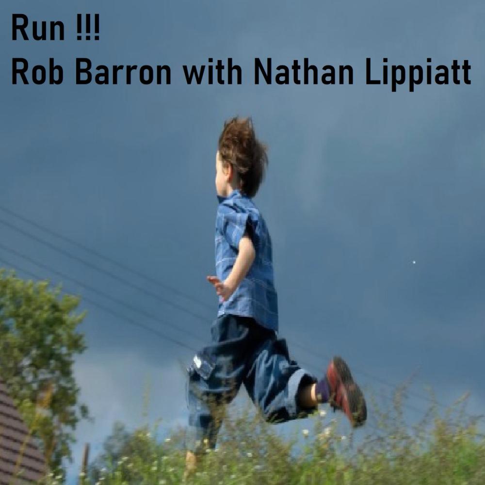 Run !!! (feat. Nathan Lippiatt)