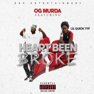 ดาวน์โหลดและฟังเพลง Heart Been Broke (Explicit) พร้อมเนื้อเพลงจาก TYP LilQuick