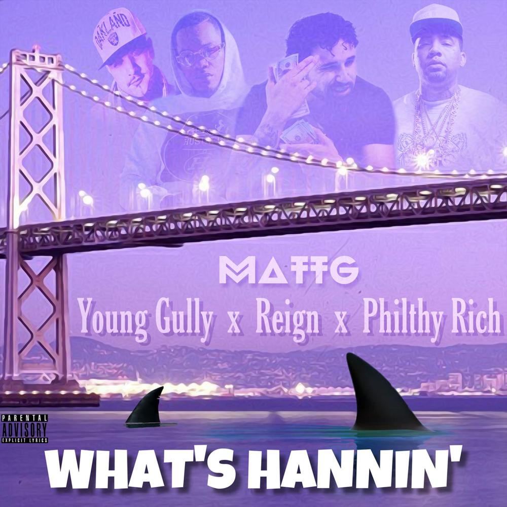 What's Hannin' (Explicit)