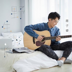 Listen to 晚星 song with lyrics from 蒋子睿