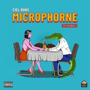 Album Microphorne (Explicit) from Ciel Duke
