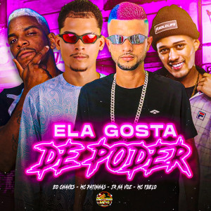 Ela Gosta de Poder (Explicit) dari Mc Patinhas