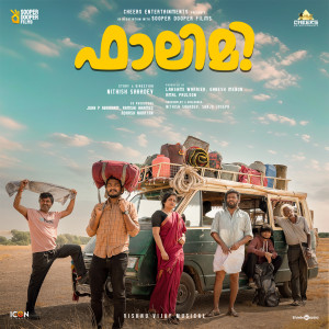 Album Falimy (Original Motion Picture Soundtrack) from Vishnu Vijay