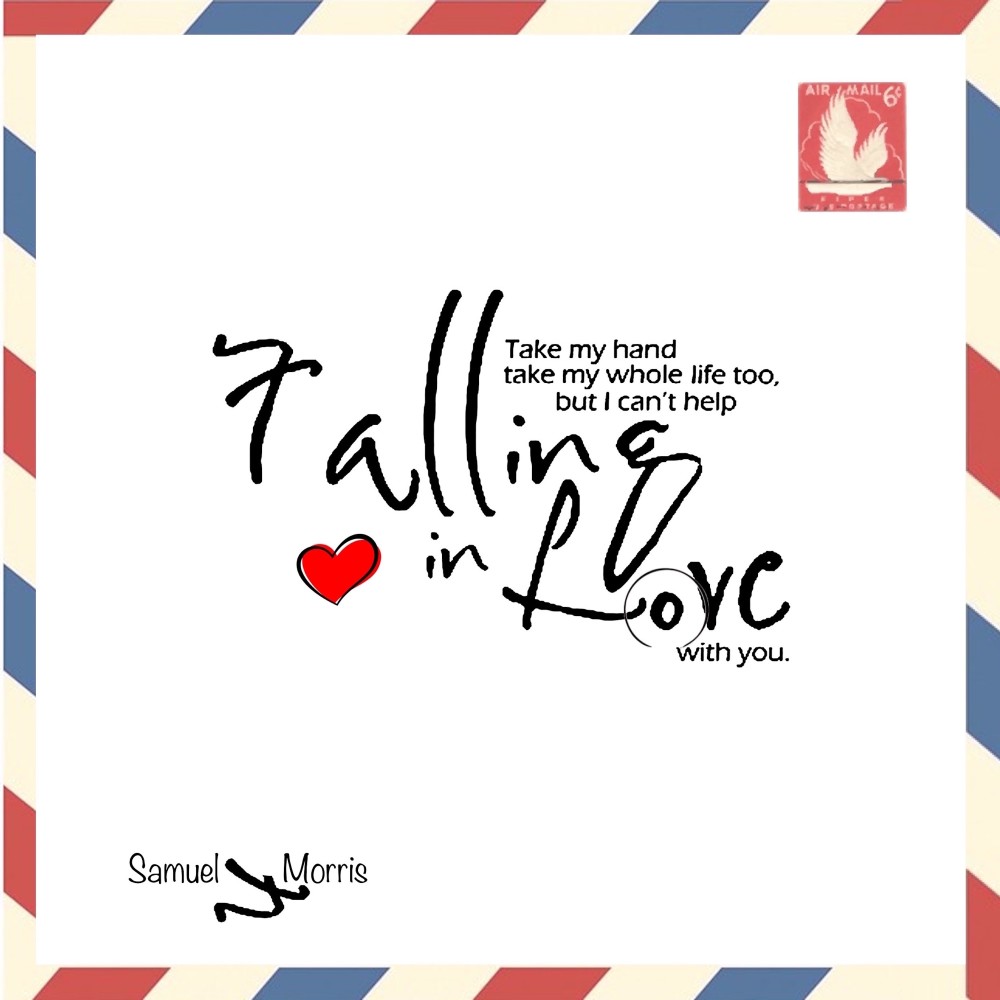Can't Help Falling in Love