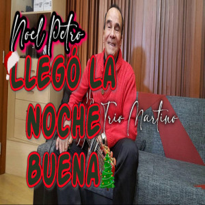 Album Llegó La Noche Buena from Noel Petro