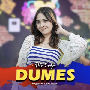 ดาวน์โหลดและฟังเพลง DUMES พร้อมเนื้อเพลงจาก Putri Kristya