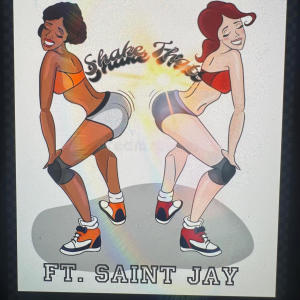 收聽J W B的Shake That! (feat. Saint Jay) (Explicit)歌詞歌曲