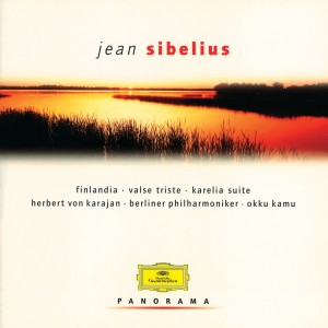 Helsinki Radio Symphony Orchestra的專輯Sibelius: Finlandia: Valse triste; Karelia Suite