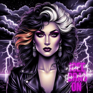 Listen to #Fear in the Night (Solo Version) (Explicit) song with lyrics from Icee Drag On