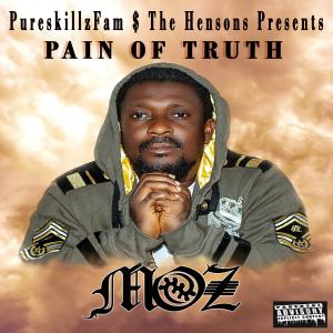 OsajifoMoz的專輯Pain of Truth (Explicit)