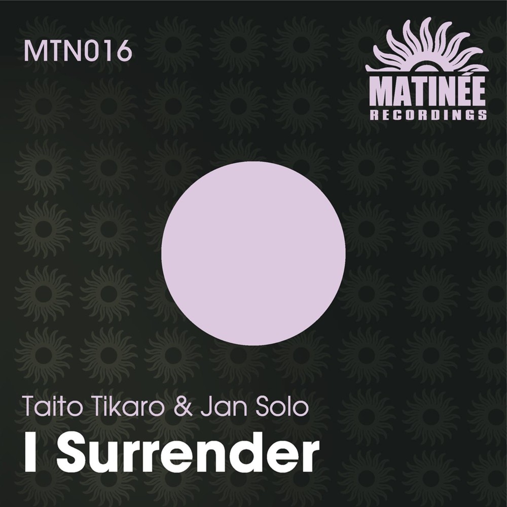 I Surrender (Essence Extended Remix)