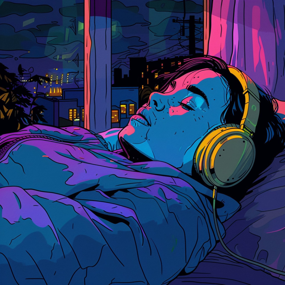 Peaceful Lofi Dreams