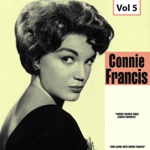 收聽Connie Francis的Mom E-Le歌詞歌曲