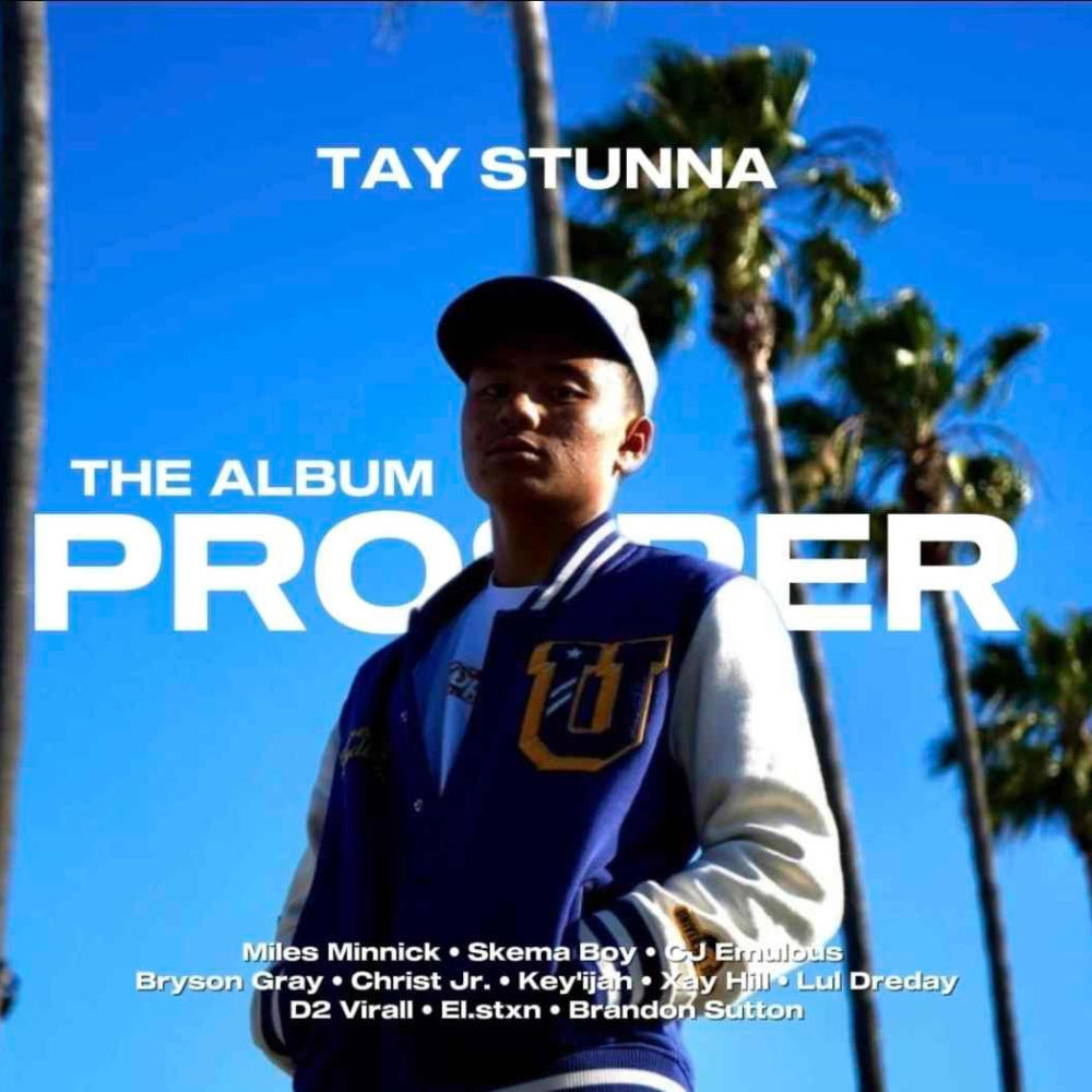 Prosper : The Intro (feat. Miles Minnick)