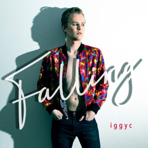 Dengarkan Falling lagu dari iggyc dengan lirik
