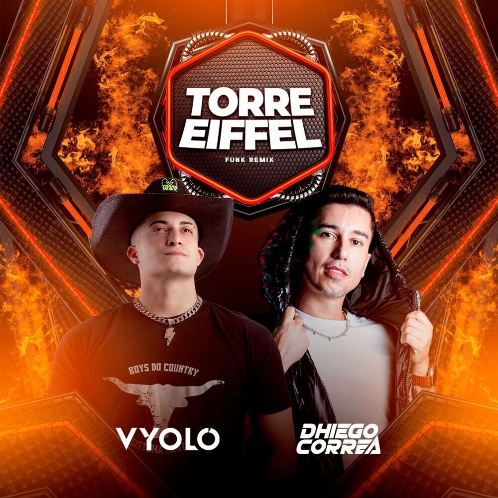 Torre Eiffel (Funk Remix|Explicit)