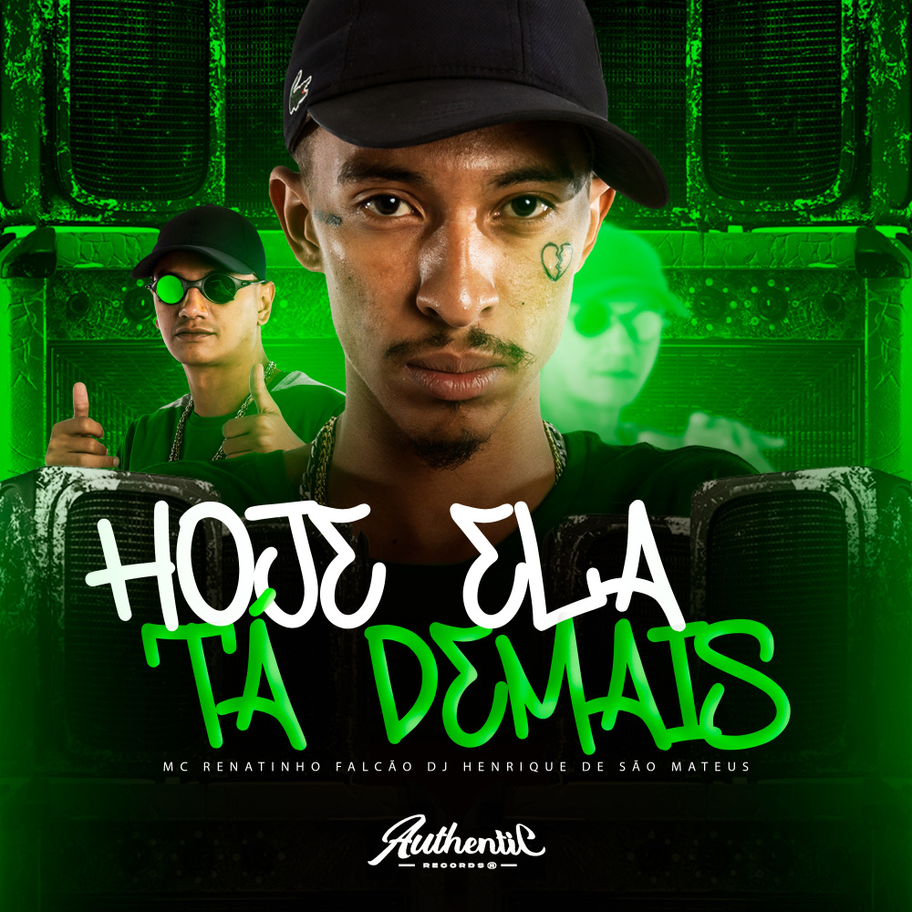 Hoje Ela Tá Demais