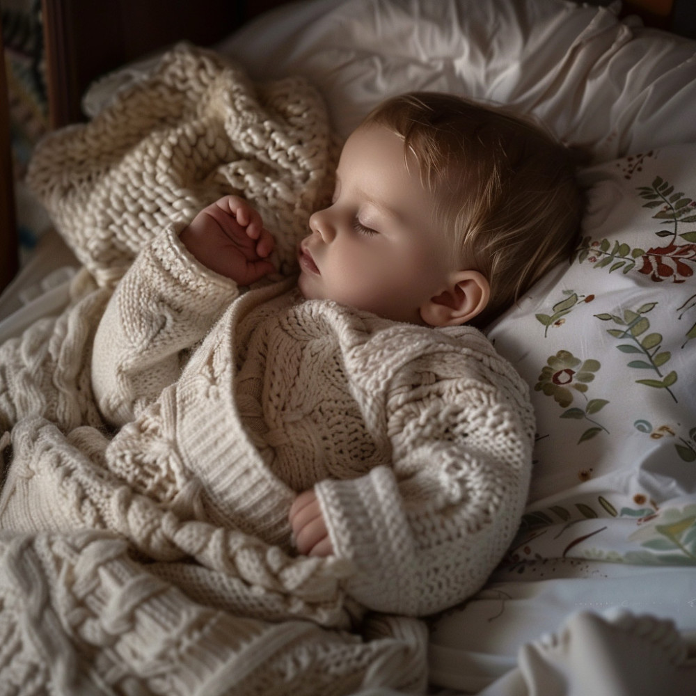 Peaceful Baby Sleep Music