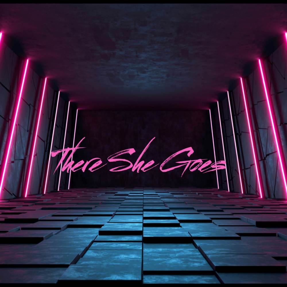 There  She geos (speed up) (Explicit)