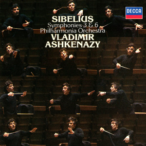 Philharmonia Orchestra的專輯Sibelius: Symphonies Nos. 3 & 6