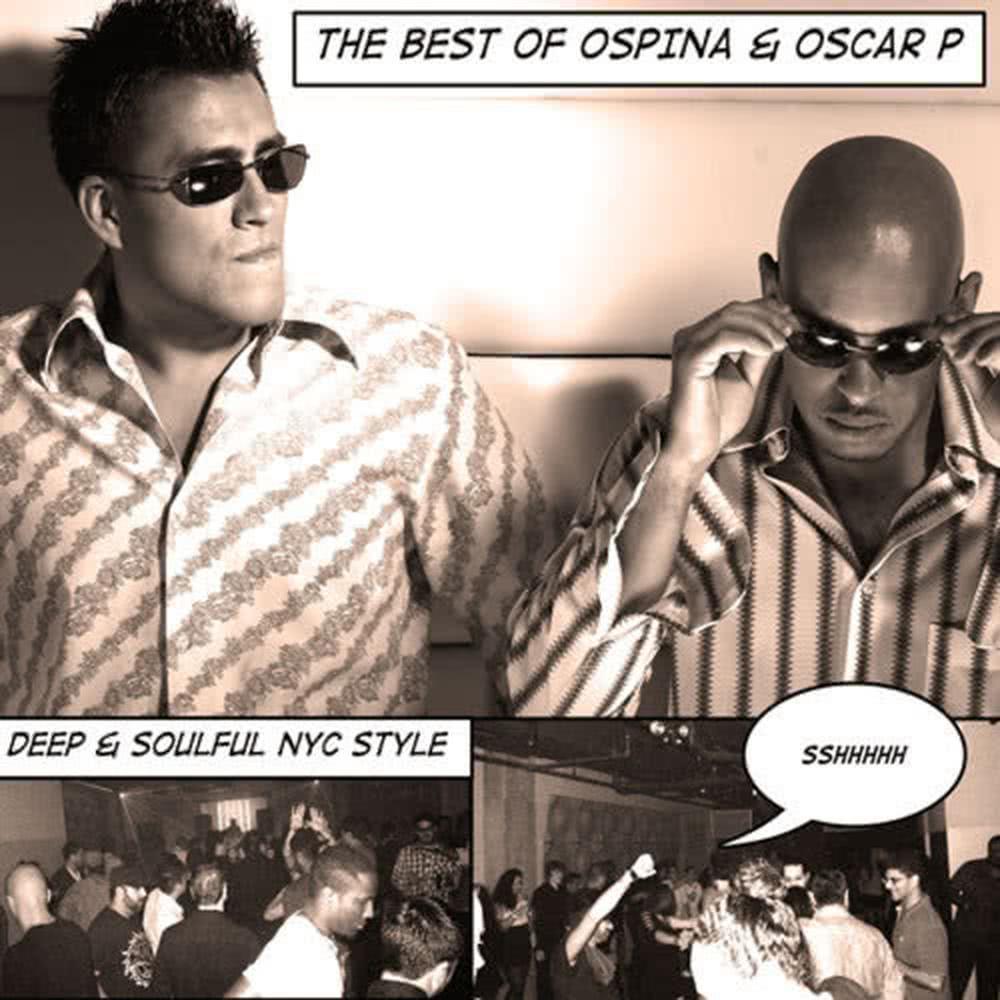 Love Is Free (Ospina & Oscar P Deep Mix)