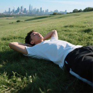 ดาวน์โหลดและฟังเพลง Relaxation Vibes Chill Harmony พร้อมเนื้อเพลงจาก Relax Happy