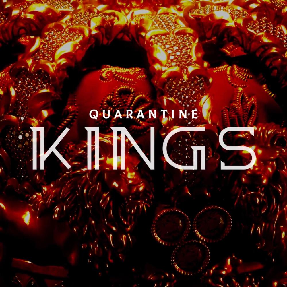 Quarantine Kings (Guitar Raps) (feat. Joe Bills) (Explicit)