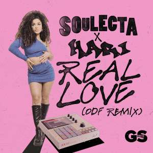 Soulecta的專輯Real Love