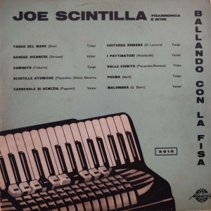 Listen to Chitarra Romana song with lyrics from Joe Scintilla