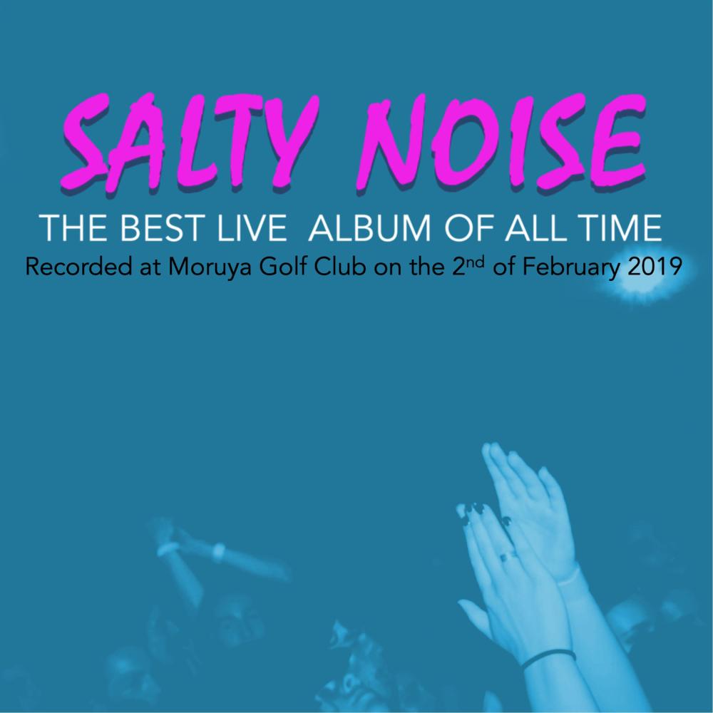 Can't Hold Us (Live At Salty Noise)