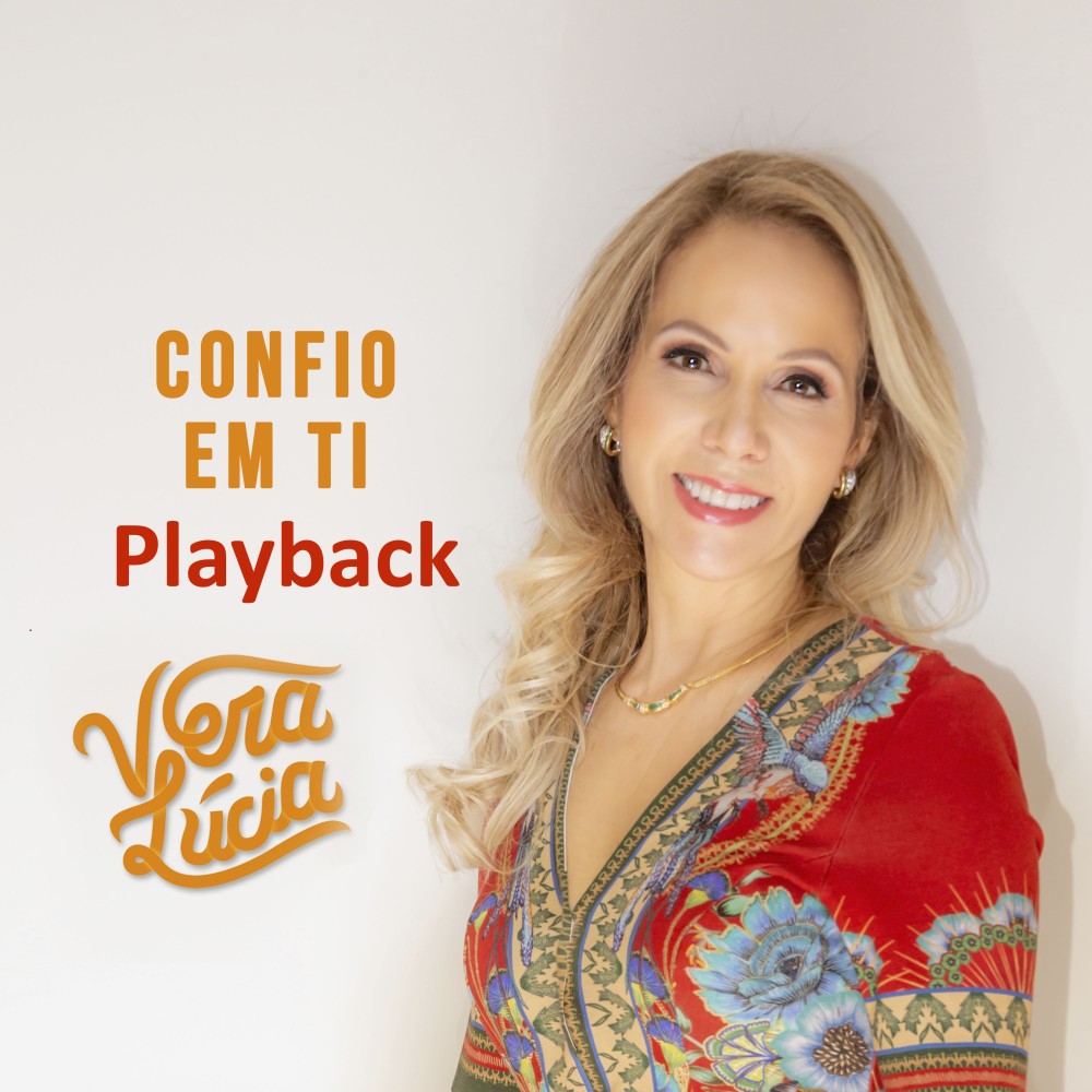 Confio em Ti (Playback)