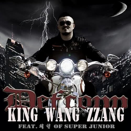 King Wang Zzang (Instrumental)