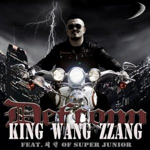 收聽Defconn的King Wang Zzang (feat.hee chul)歌詞歌曲