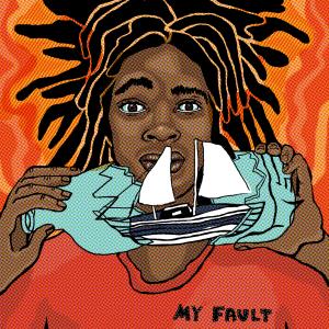 收聽Ace Cosgrove的My Fault (Explicit)歌詞歌曲