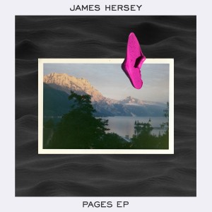 James Hersey的專輯Pages