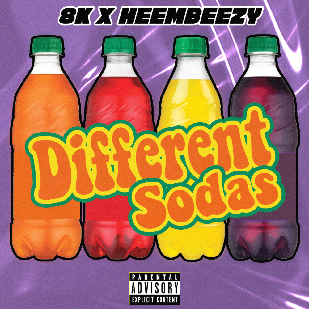Different Sodas (Explicit)