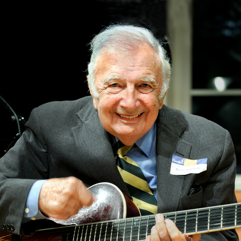 Bucky Pizzarelli