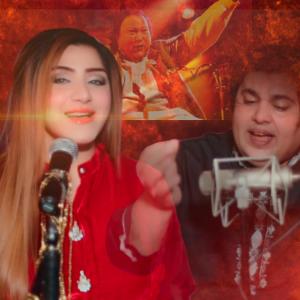 收聽Khalid Khan的Sanson Ki Mala歌詞歌曲