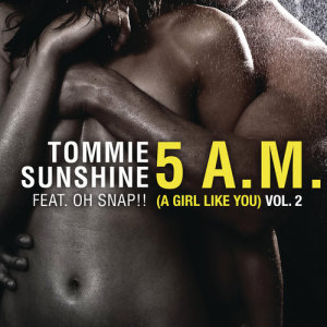 ดาวน์โหลดและฟังเพลง 5 AM (A Girl Like You) (Dances With White Girls Remix) พร้อมเนื้อเพลงจาก Tommie Sunshine & Disco Fries