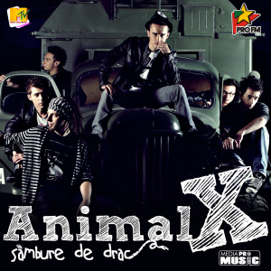 Animal X的專輯Sâmbure de drac