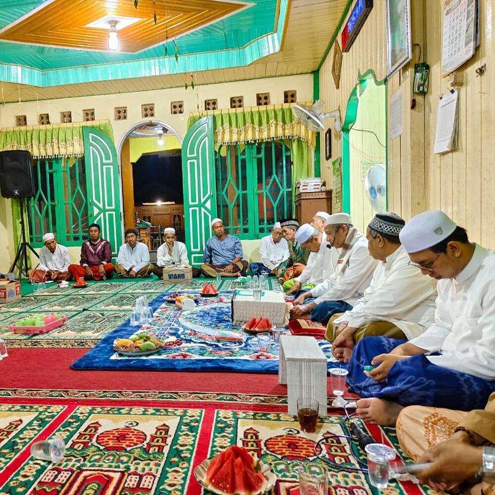 Salamun Salamun Kamiskil Khitam (Acoustic)