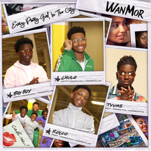 WANMOR的專輯Every Pretty Girl In The City