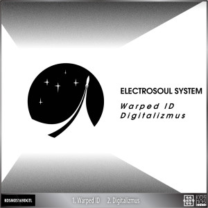 Electrosoul System的專輯Warped ID / Digitalizmus