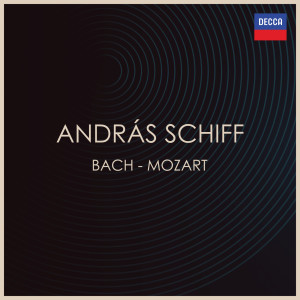อัลบัม Bach & Mozart: András Schiff ศิลปิน Andras Schiff