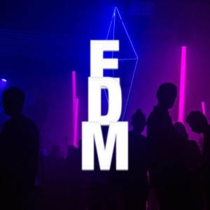 Listen to EDM song with lyrics from Electronic Music